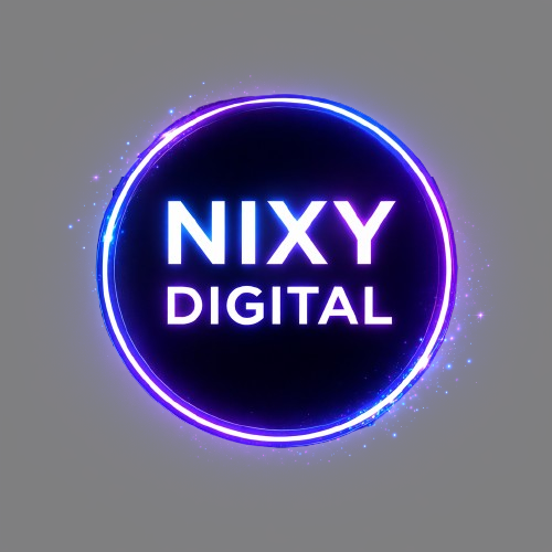 NixyDigital logo